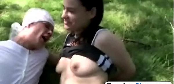  Milf Erica Venus breastfeed diapers guy anal strap on